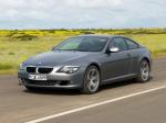 BMW 6-Series 2008 года